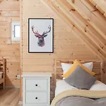Mala Finlandia - Luksusowe W Sarbinowie Lodge