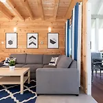Lodge Mala Finlandia - Luksusowe W Sarbinowie