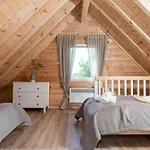 Lodge Mala Finlandia - Luksusowe W Sarbinowie