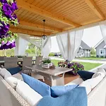 Lodge Mala Finlandia - Luksusowe W Sarbinowie *