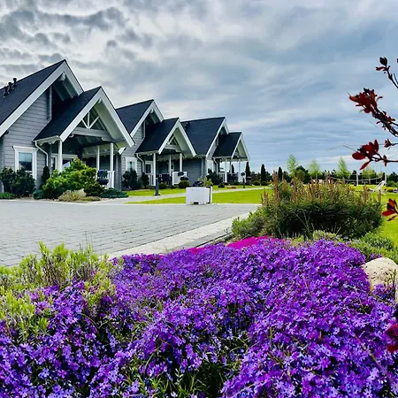 Mała Finlandia - Luksusowe W Sarbinowie