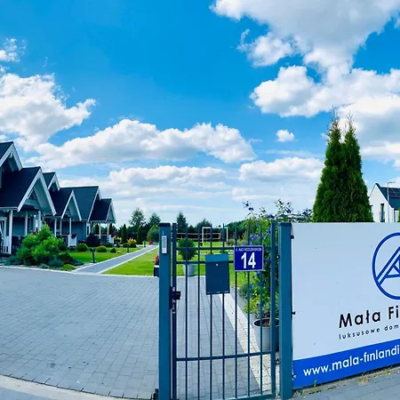 Lodge Mala Finlandia - Luksusowe W Sarbinowie *