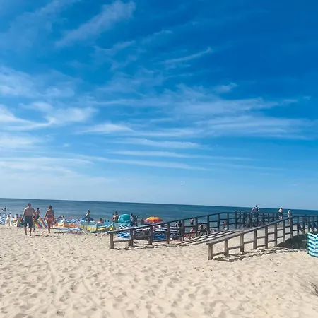 Lodge Mala Finlandia - Luksusowe W Sarbinowie Sarbinowo