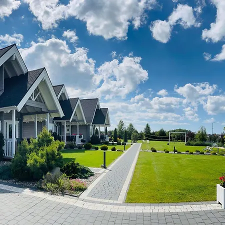 Mała Finlandia - Luksusowe W Sarbinowie Domek letniskowy *