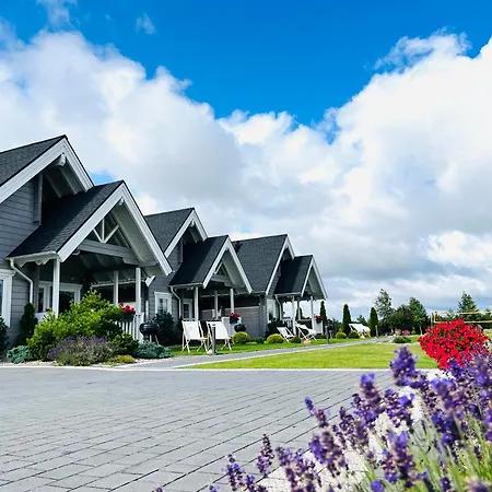 Lodge Mala Finlandia - Luksusowe W Sarbinowie *