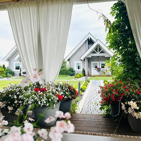 Mala Finlandia - Luksusowe W Sarbinowie *