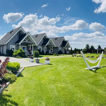 Mala Finlandia - Luksusowe W Sarbinowie Sarbinowo