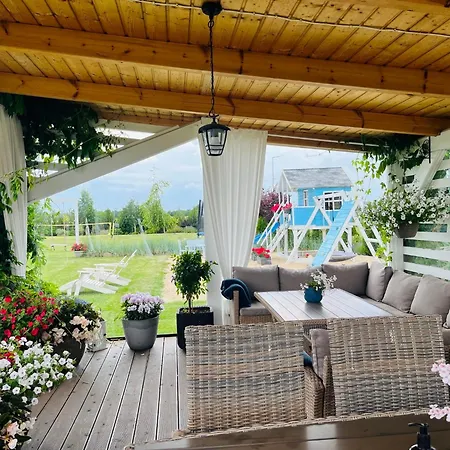 Mala Finlandia - Luksusowe W Sarbinowie * Sarbinowo