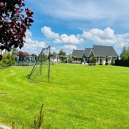 Lodge Mala Finlandia - Luksusowe W Sarbinowie