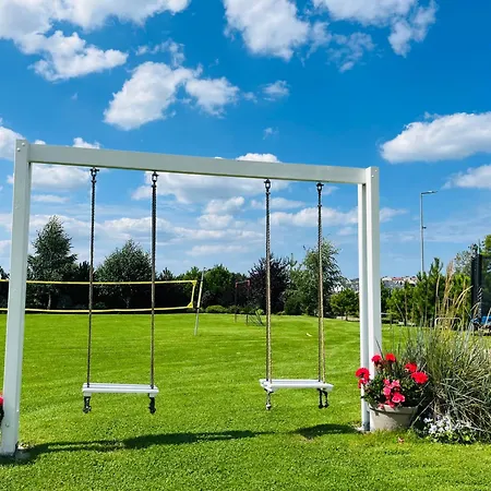 Lodge Mala Finlandia - Luksusowe W Sarbinowie *