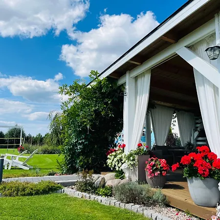 Domek letniskowy Mała Finlandia - Luksusowe W Sarbinowie