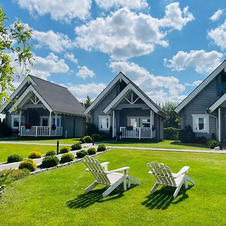 Lodge Mala Finlandia - Luksusowe W Sarbinowie *