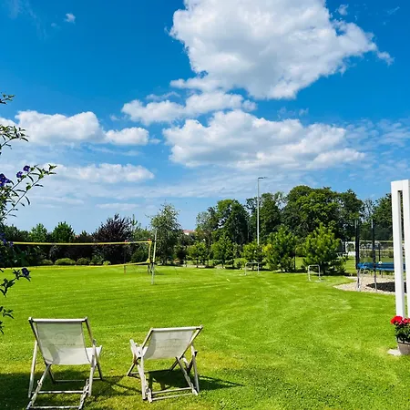 Mala Finlandia - Luksusowe W Sarbinowie Lodge Sarbinowo