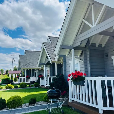 Mala Finlandia - Luksusowe W Sarbinowie Lodge