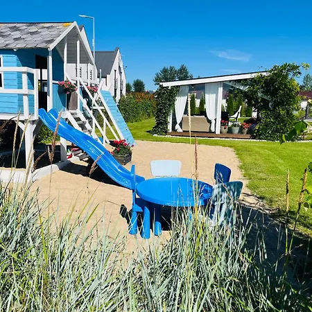 Lodge Mala Finlandia - Luksusowe W Sarbinowie *