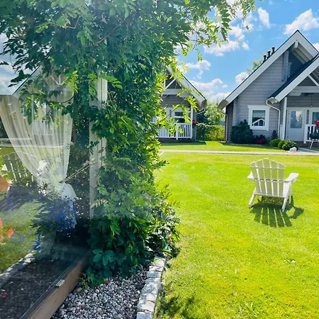 Lodge Mala Finlandia - Luksusowe W Sarbinowie Sarbinowo