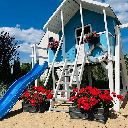 Mala Finlandia - Luksusowe W Sarbinowie *