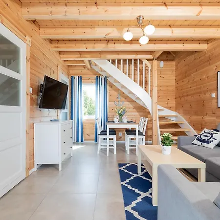 Lodge Mala Finlandia - Luksusowe W Sarbinowie *