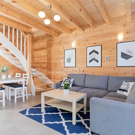 Mala Finlandia - Luksusowe W Sarbinowie