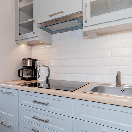 Mala Finlandia - Luksusowe W Sarbinowie Lodge Sarbinowo