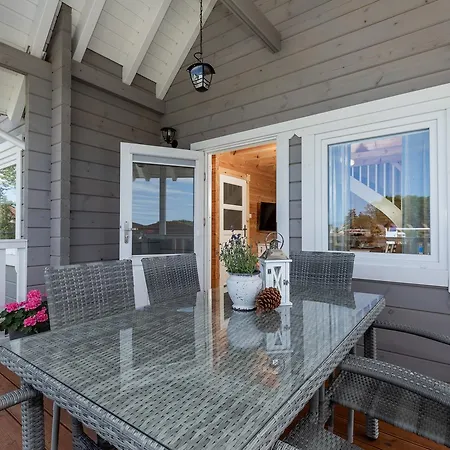 Lodge Mala Finlandia - Luksusowe W Sarbinowie *