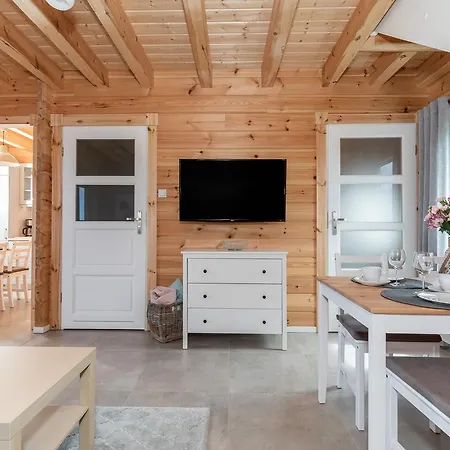 Lodge Mala Finlandia - Luksusowe W Sarbinowie *