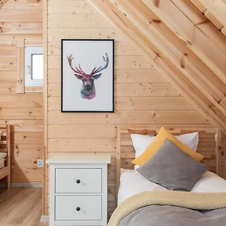 Mala Finlandia - Luksusowe W Sarbinowie Lodge