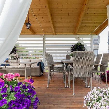 Mala Finlandia - Luksusowe W Sarbinowie *