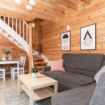 Mala Finlandia - Luksusowe W Sarbinowie * Sarbinowo