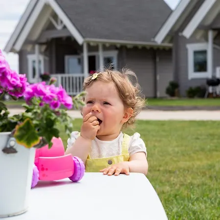 Mala Finlandia - Luksusowe W Sarbinowie Lodge Sarbinowo