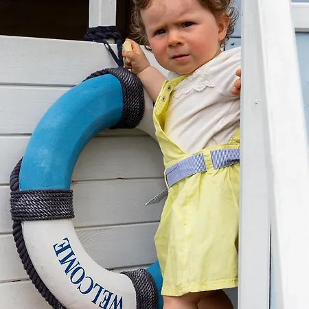 Mala Finlandia - Luksusowe W Sarbinowie Lodge *