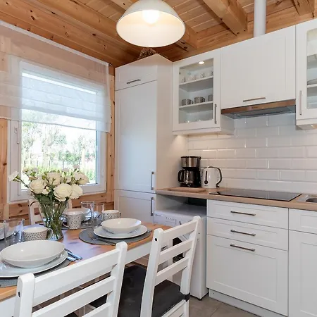 Mala Finlandia - Luksusowe W Sarbinowie Lodge Sarbinowo