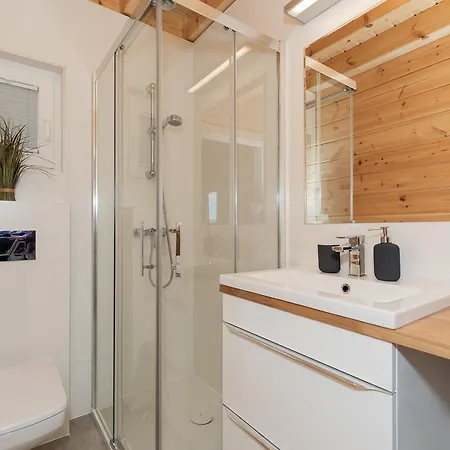 Lodge Mala Finlandia - Luksusowe W Sarbinowie *