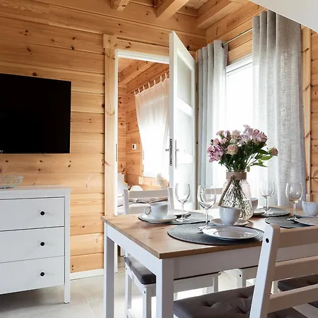 Lodge Mala Finlandia - Luksusowe W Sarbinowie Sarbinowo