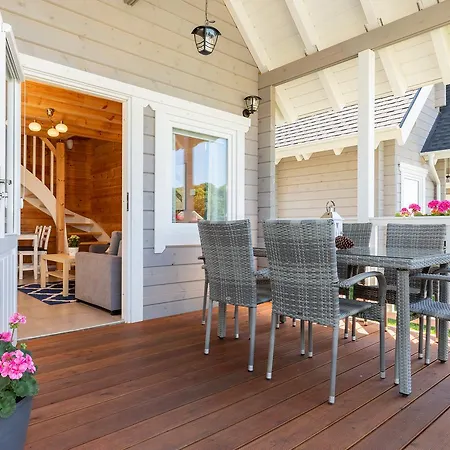 Lodge Mala Finlandia - Luksusowe W Sarbinowie