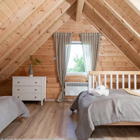 Lodge Mala Finlandia - Luksusowe W Sarbinowie