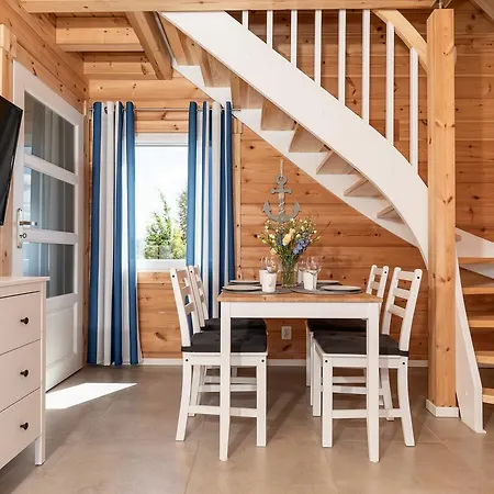 Mala Finlandia - Luksusowe W Sarbinowie Lodge Sarbinowo