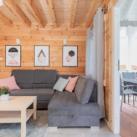 Mala Finlandia - Luksusowe W Sarbinowie Lodge