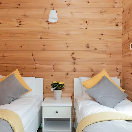 Mala Finlandia - Luksusowe W Sarbinowie Lodge Sarbinowo