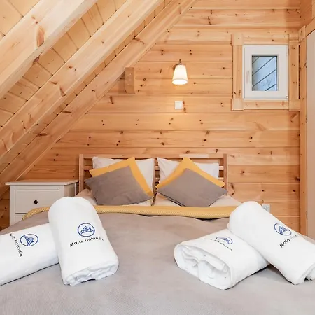 Mala Finlandia - Luksusowe W Sarbinowie Lodge