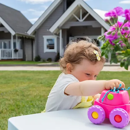 Lodge Mala Finlandia - Luksusowe W Sarbinowie *