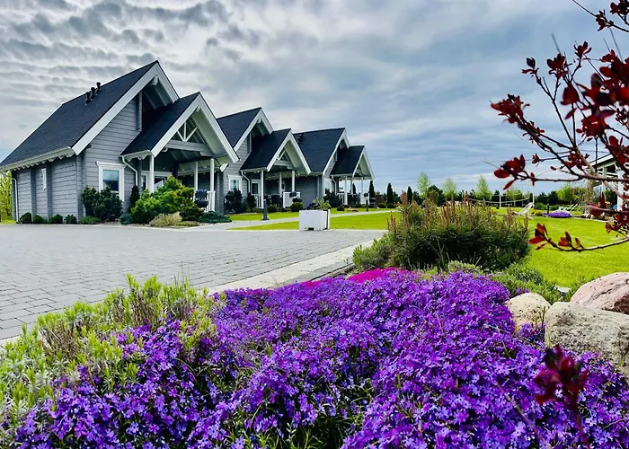 Mała Finlandia - Luksusowe W Sarbinowie