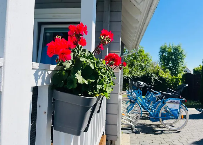 Mała Finlandia - Luksusowe W Sarbinowie Domek letniskowy Sarbinowo