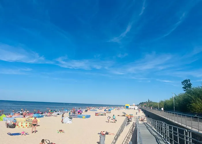 Mała Finlandia - Luksusowe W Sarbinowie * Sarbinowo