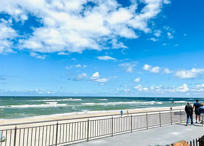 Domek letniskowy Mała Finlandia - Luksusowe W Sarbinowie