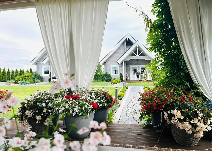 Mala Finlandia - Luksusowe W Sarbinowie *