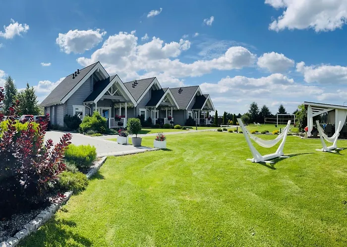 Mała Finlandia - Luksusowe W Sarbinowie Sarbinowo