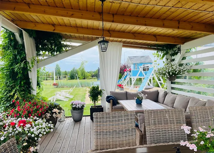 Mala Finlandia - Luksusowe W Sarbinowie * Sarbinowo