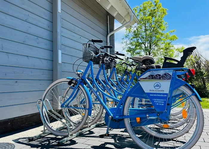 Mala Finlandia - Luksusowe W Sarbinowie Sarbinowo