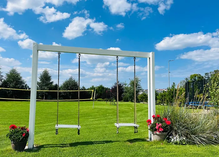 Jaktstuga Mala Finlandia - Luksusowe W Sarbinowie *